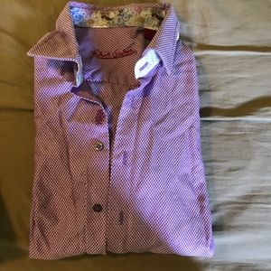 Boys Robert Graham Dress shirt